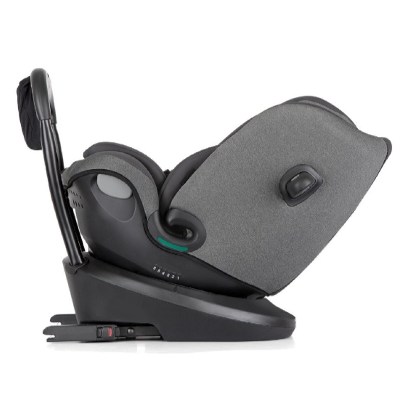 Scaun auto i-Size i-Spin Multiway Thunder, 40-125 cm, certificat R129, Joie Scaun auto i-Size i-Spin Multiway Thunder, 40-125 cm, certificat R129, Joie