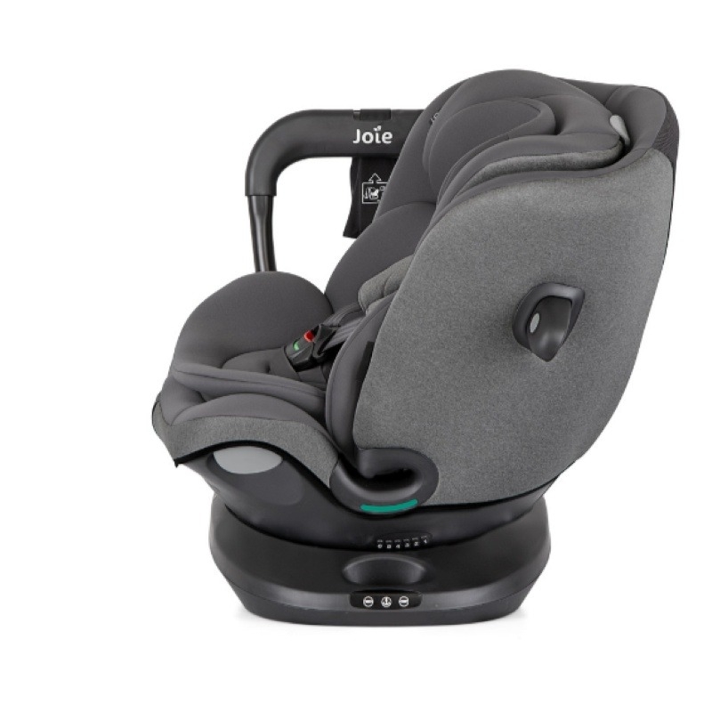 Scaun auto i-Size i-Spin Multiway Thunder, 40-125 cm, certificat R129, Joie Scaun auto i-Size i-Spin Multiway Thunder, 40-125 cm, certificat R129, Joie