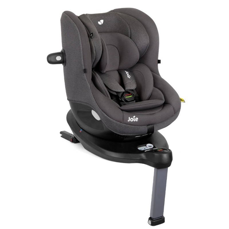 Scaun auto i-Spin 360° Thunder, 40-105 cm, testat ADAC si certificat R129, Joie Scaun auto i-Spin 360° Thunder, 40-105 cm, testat ADAC si certificat R129, Joie