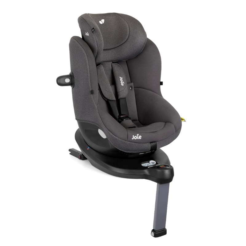 Scaun auto i-Spin 360° Thunder, 40-105 cm, testat ADAC si certificat R129, Joie Scaun auto i-Spin 360° Thunder, 40-105 cm, testat ADAC si certificat R129, Joie