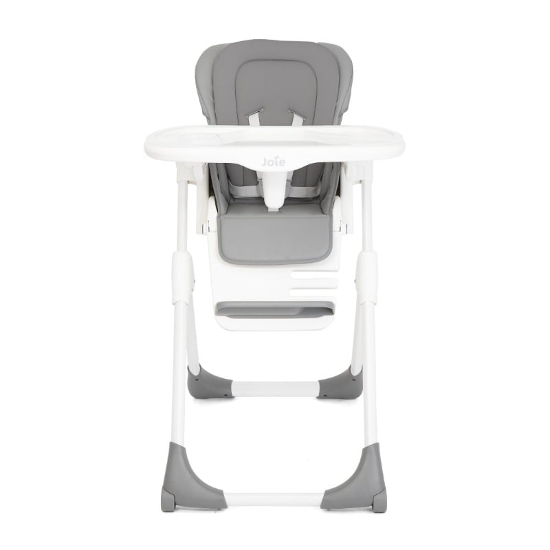 Scaun de masa Mimzy Recline Arctic, nastere - 15 kg, Joie Scaun de masa Mimzy Recline Arctic, nastere - 15 kg, Joie