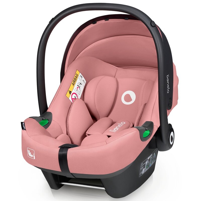 Scoica auto, Lionelo, i-Size Astrid, 0-13 Kg, 40-87 cm, Cu maner si capotina reglabile, Cu protectie laterala avansata, Salteluta confortabila, Testat ADAC, Conform cu standardul european de securitate R129, Roz Scoica auto, Lionelo, i-Size Astrid, 0-13 Kg, 40-87 cm, Cu maner si capotina reglabile, Cu protectie laterala avansata, Salteluta confortabila, Testat ADAC, Conform cu standardul european de securitate R129, Roz
