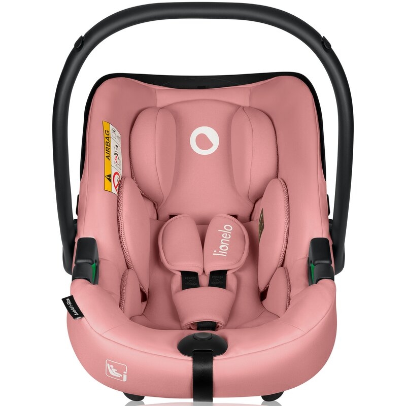Scoica auto, Lionelo, i-Size Astrid, 0-13 Kg, 40-87 cm, Cu maner si capotina reglabile, Cu protectie laterala avansata, Salteluta confortabila, Testat ADAC, Conform cu standardul european de securitate R129, Roz Scoica auto, Lionelo, i-Size Astrid, 0-13 Kg, 40-87 cm, Cu maner si capotina reglabile, Cu protectie laterala avansata, Salteluta confortabila, Testat ADAC, Conform cu standardul european de securitate R129, Roz