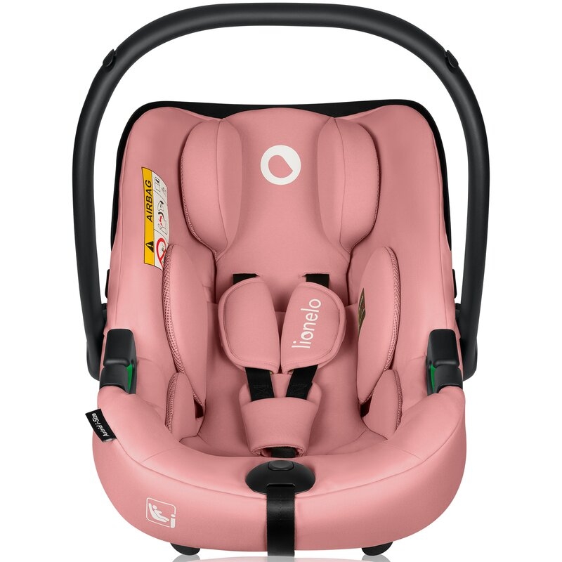 Scoica auto, Lionelo, i-Size Astrid, 0-13 Kg, 40-87 cm, Cu maner si capotina reglabile, Cu protectie laterala avansata, Salteluta confortabila, Testat ADAC, Conform cu standardul european de securitate R129, Roz Scoica auto, Lionelo, i-Size Astrid, 0-13 Kg, 40-87 cm, Cu maner si capotina reglabile, Cu protectie laterala avansata, Salteluta confortabila, Testat ADAC, Conform cu standardul european de securitate R129, Roz