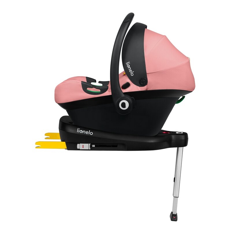 Scoica auto, Lionelo, i-Size Astrid, 0-13 Kg, 40-87 cm, Cu maner si capotina reglabile, Cu protectie laterala avansata, Salteluta confortabila, Testat ADAC, Conform cu standardul european de securitate R129, Roz Scoica auto, Lionelo, i-Size Astrid, 0-13 Kg, 40-87 cm, Cu maner si capotina reglabile, Cu protectie laterala avansata, Salteluta confortabila, Testat ADAC, Conform cu standardul european de securitate R129, Roz