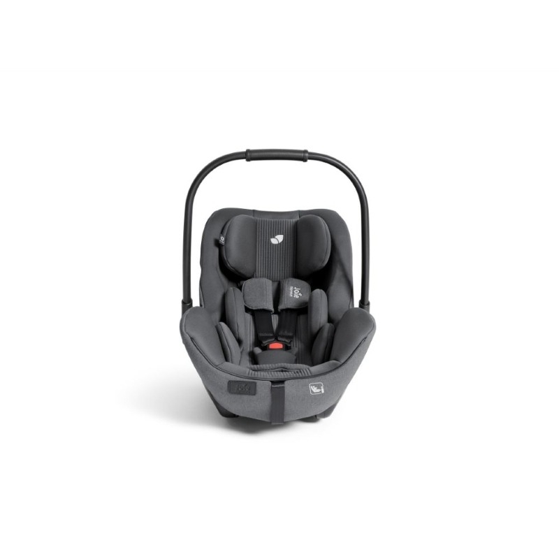 Scoica auto inclinabila i-Size i-Level Pro Signature Ebony, 40-87 cm, certificata R129, Joie Scoica auto inclinabila i-Size i-Level Pro Signature Ebony, 40-87 cm, certificata R129, Joie