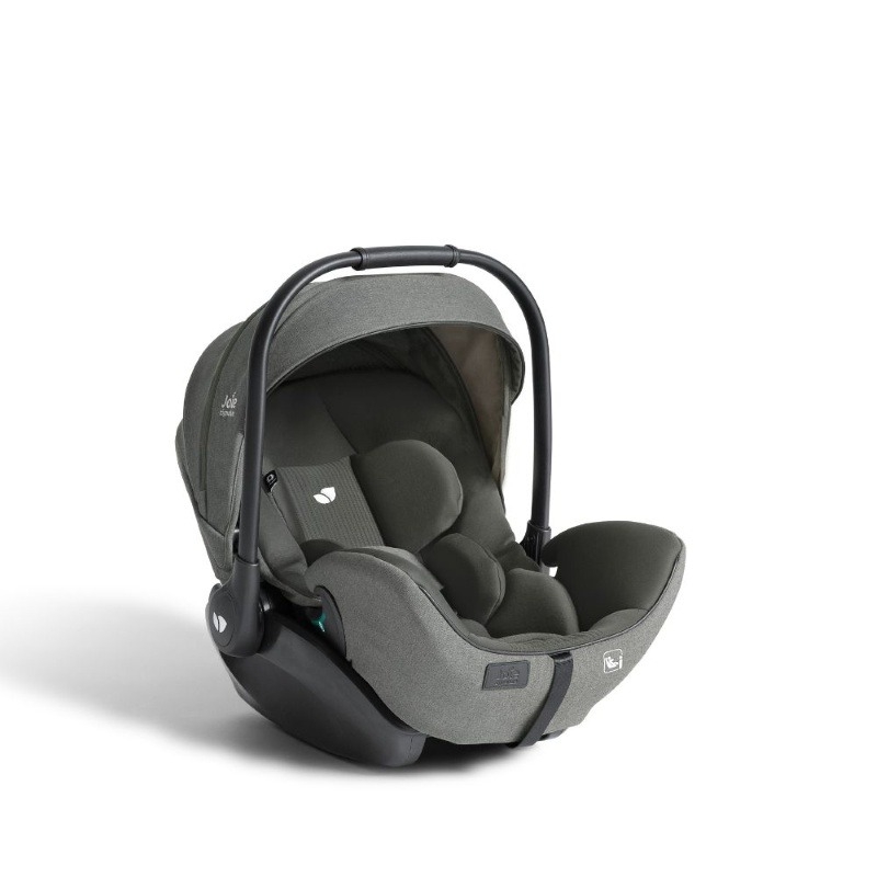 Scoica auto inclinabila i-Size i-Level Pro Signature Evergreen, 40-87 cm, certificata R129, Joie Scoica auto inclinabila i-Size i-Level Pro Signature Evergreen, 40-87 cm, certificata R129, Joie