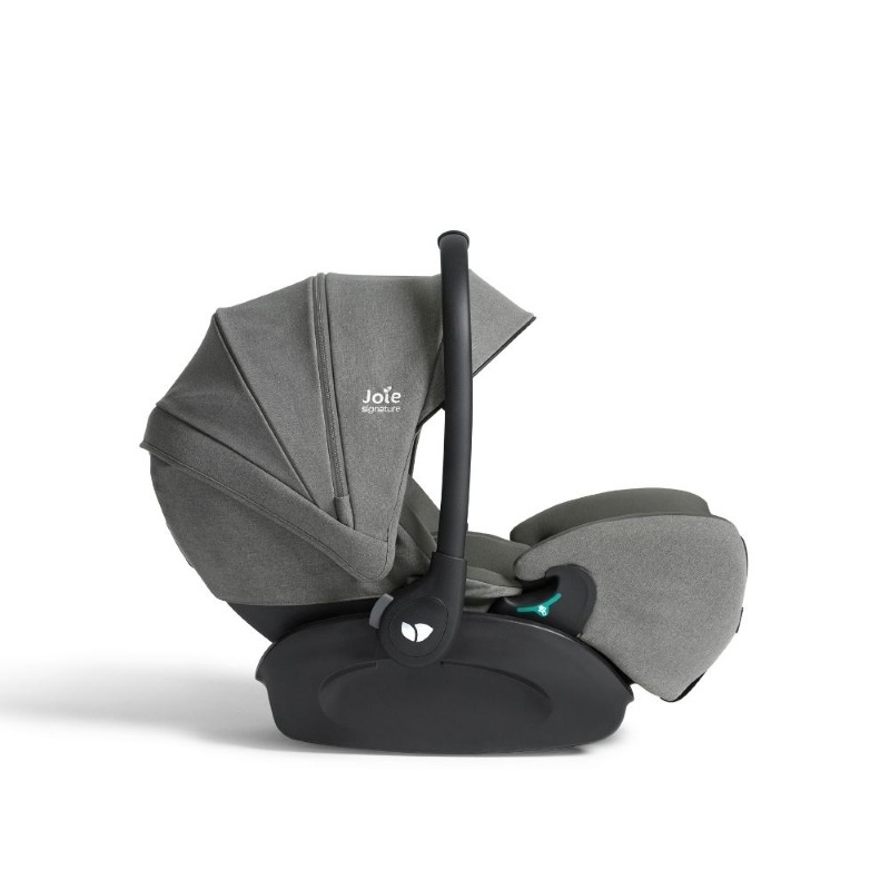 Scoica auto inclinabila i-Size i-Level Pro Signature Evergreen, 40-87 cm, certificata R129, Joie Scoica auto inclinabila i-Size i-Level Pro Signature Evergreen, 40-87 cm, certificata R129, Joie