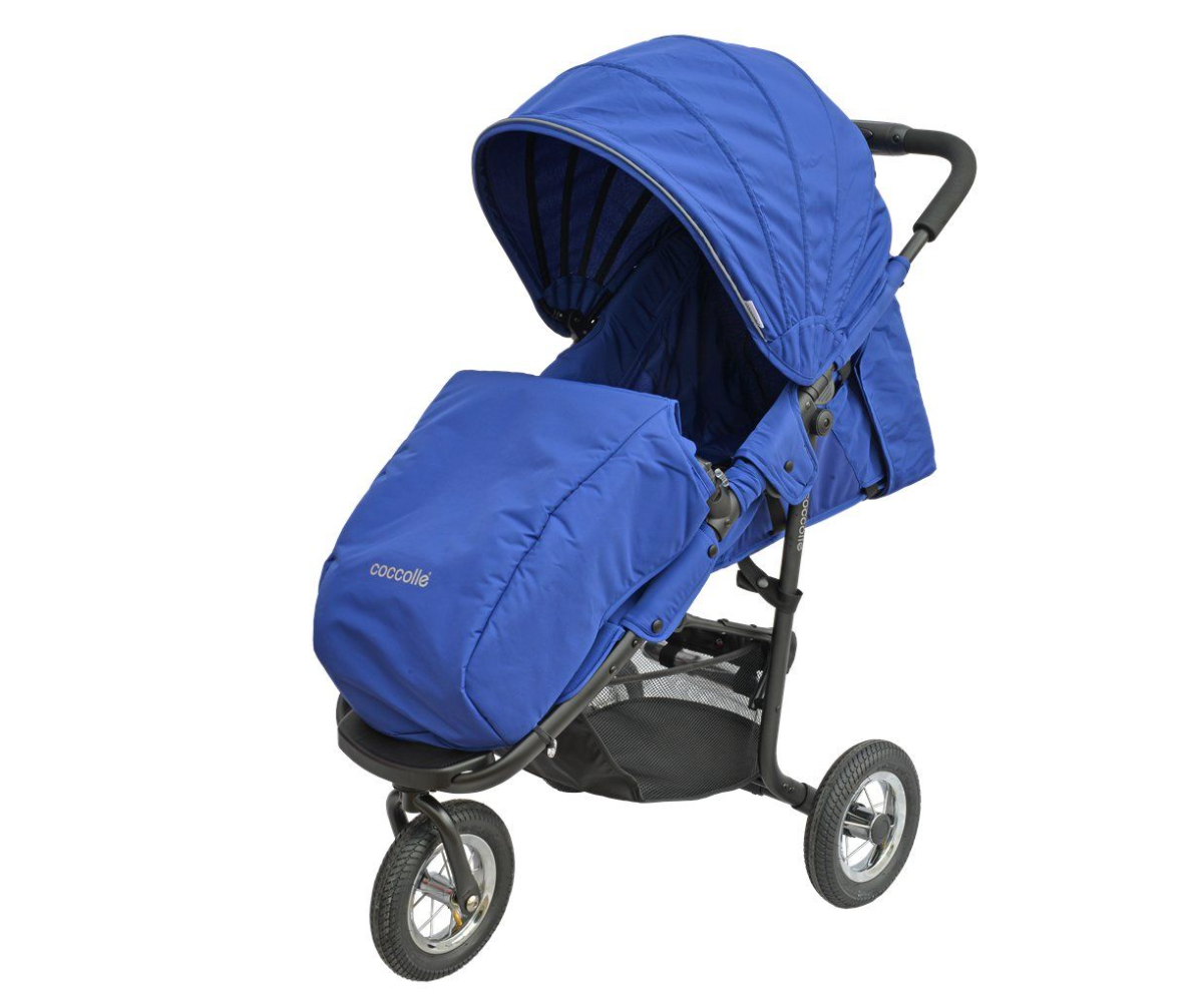 Coccolle Carucior sport Micio Albastru Coccolle Carucior sport Micio Albastru