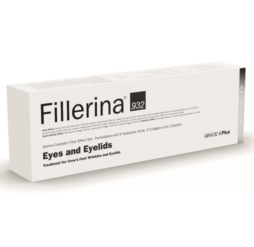 Labo - Fillerina 932 Tratament ochi si pleoape grad 4 Plus 15ml