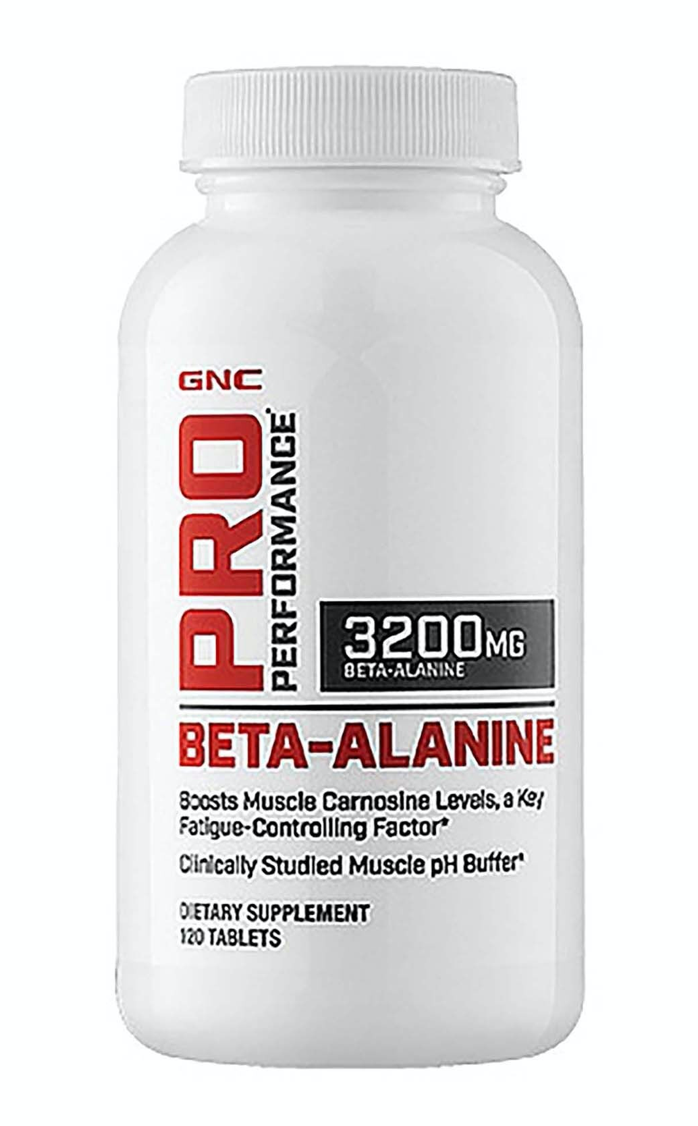 GNC - Pro Performance Beta-Alanina 3200 mg 120 tablete GNC - Pro Performance Beta-Alanina 3200 mg 120 tablete