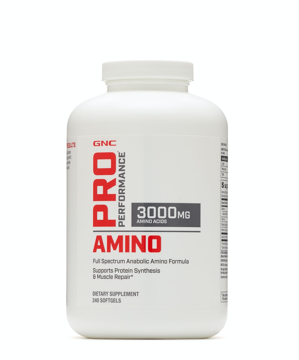 GNC - Pro Performance Amino 3000 240caps GNC - Pro Performance Amino 3000 240caps