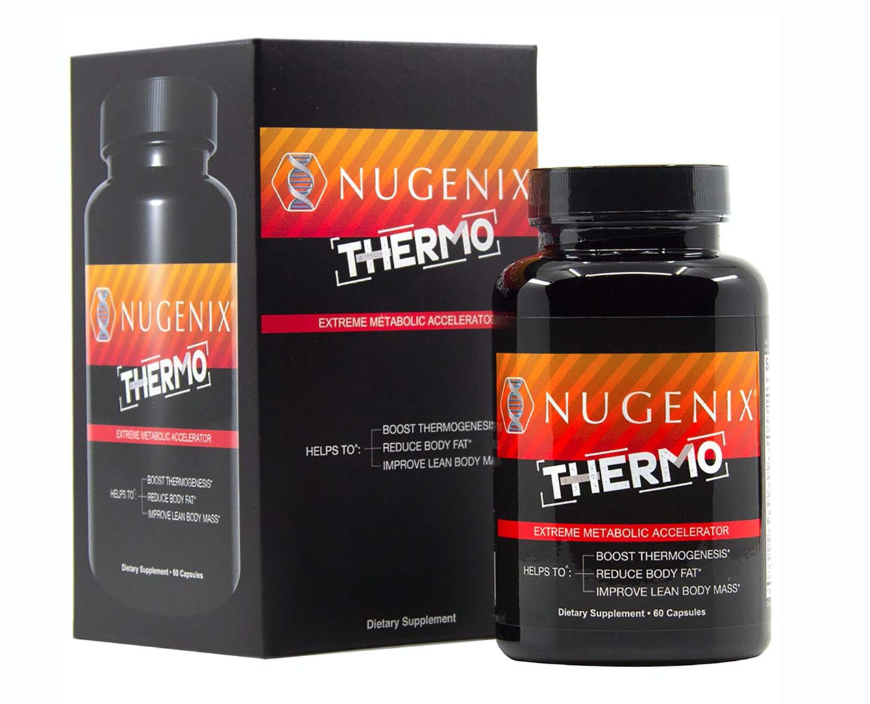 GNC - Nugenix Thermo Extreme Metablic Accelerator 60caps GNC - Nugenix Thermo Extreme Metablic Accelerator 60caps