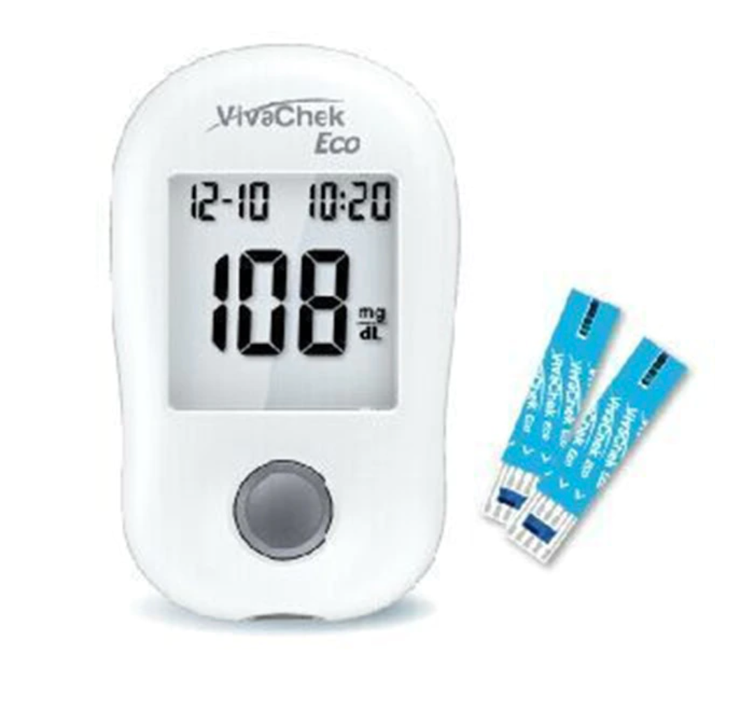 Vivacheck Glucometru Vgm - 02 Vivacheck Glucometru Vgm - 02