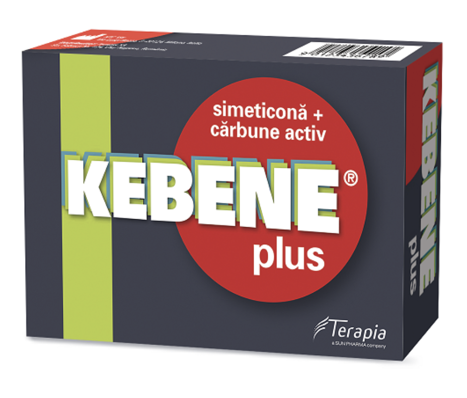 Kebene Plus x 20 comprimate Kebene Plus x 20 comprimate