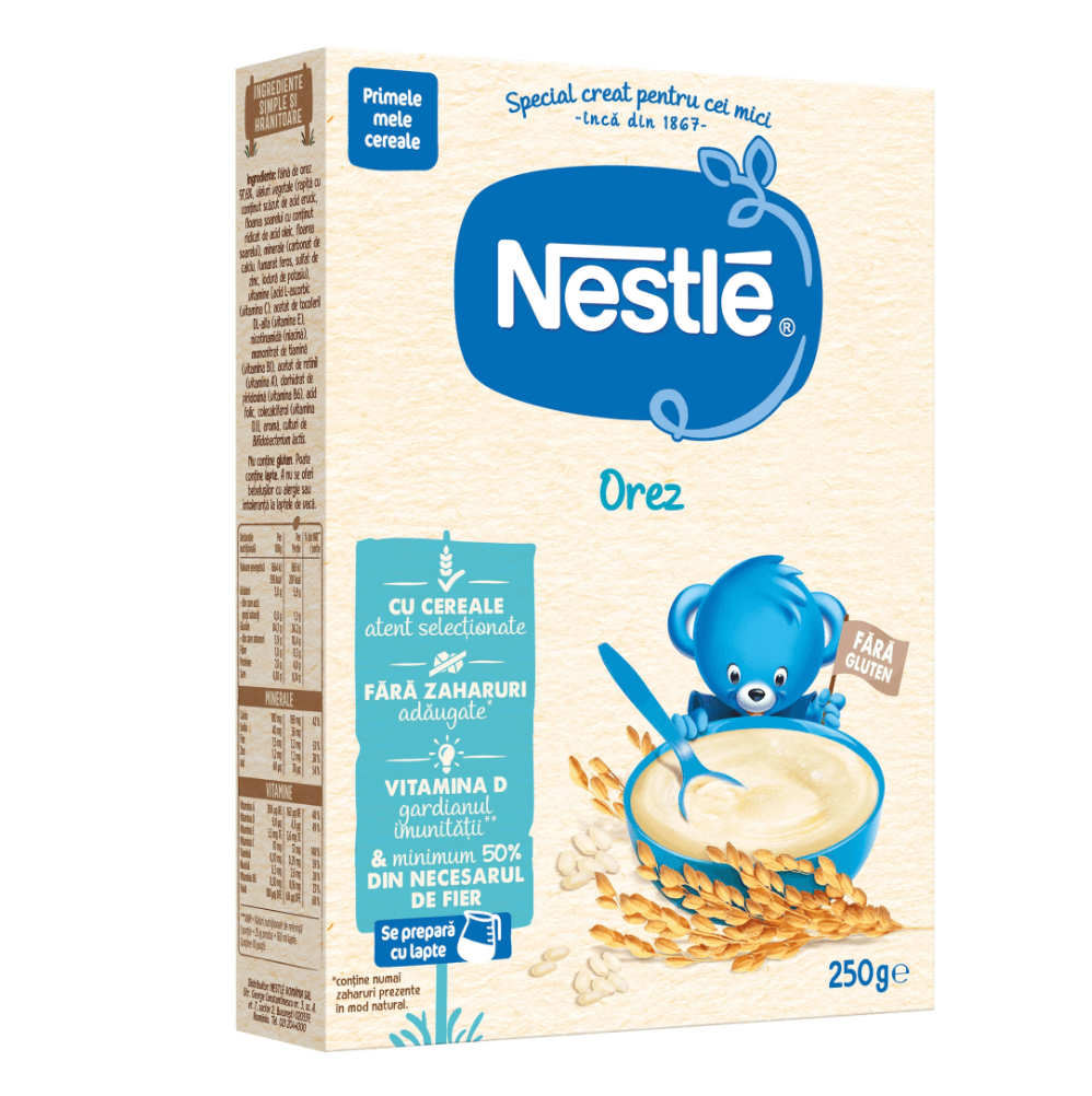 Nestle - Orez 250g Nestle - Orez 250g