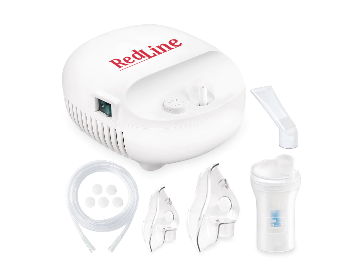 RedLine - Aparat aerosoli NB-230C RedLine - Aparat aerosoli NB-230C