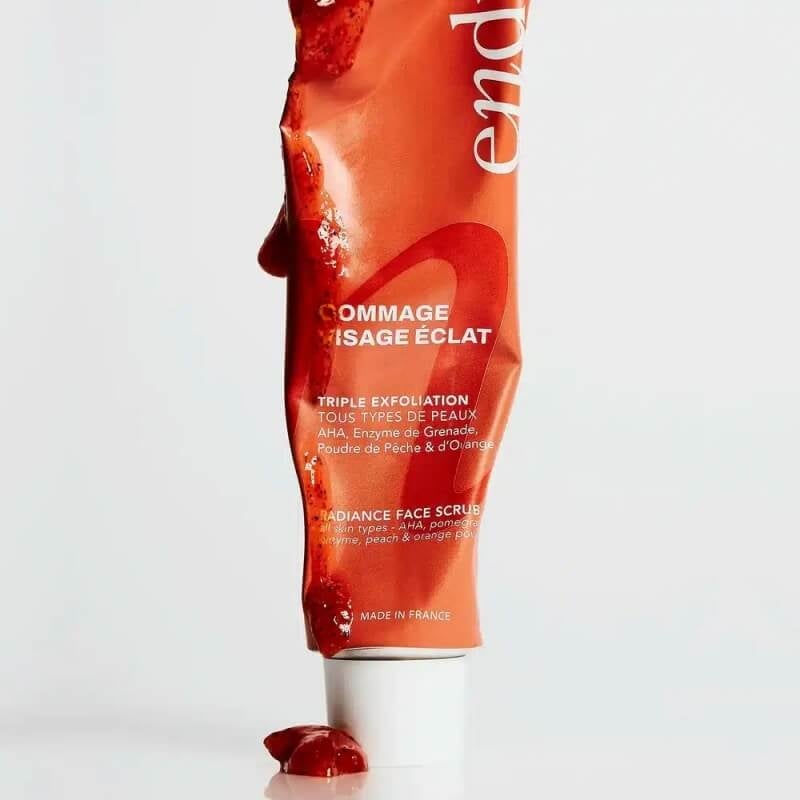 Scrub facial stralucitor, 70 ml, Endro Scrub facial stralucitor, 70 ml, Endro