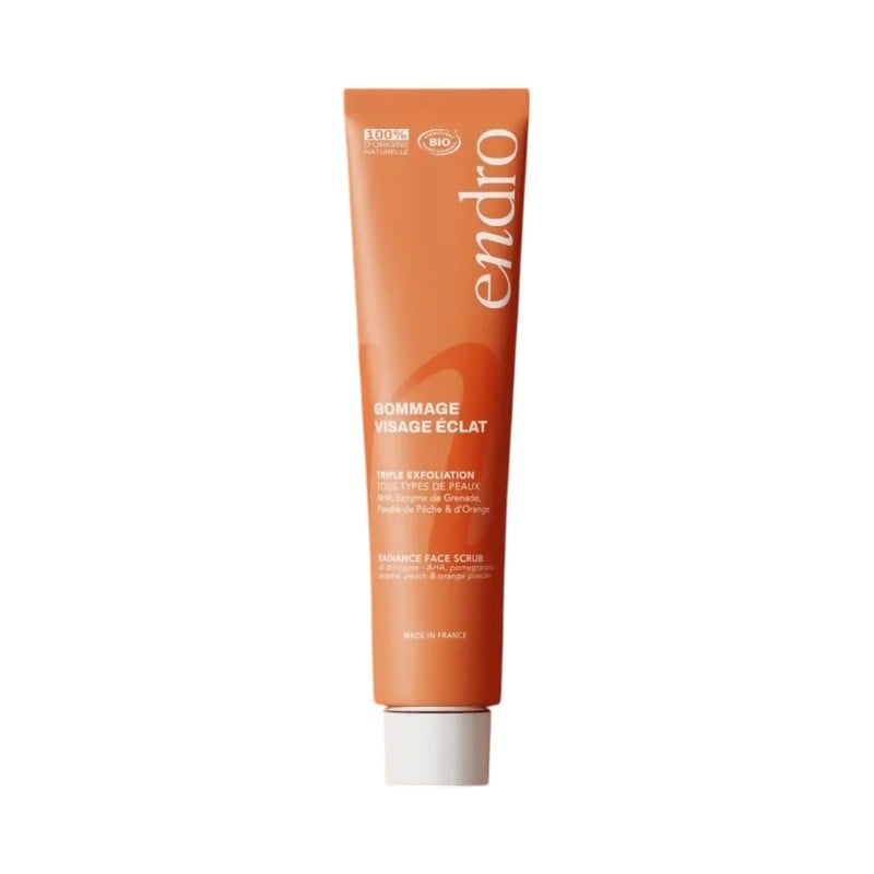 Scrub facial stralucitor, 70 ml, Endro Scrub facial stralucitor, 70 ml, Endro