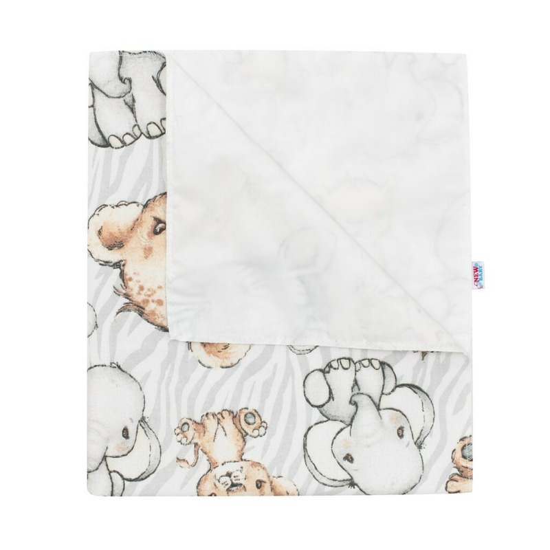 Scutec impermeabil din flanel, Cu multiple intrebuintari, Dimensiune 57x47 cm, New Baby, Baby Zoo Scutec impermeabil din flanel, Cu multiple intrebuintari, Dimensiune 57x47 cm, New Baby, Baby Zoo