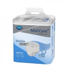 Chiloti incontinenta adulti MoliCare - Mobile small 14buc