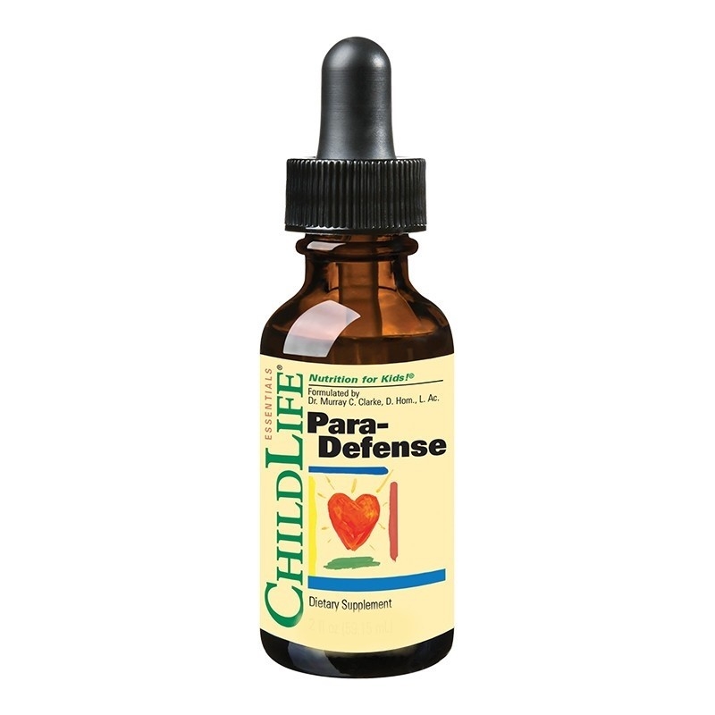 Para-Defense Childlife Essentials, 59.15 ml, Secom Para-Defense Childlife Essentials, 59.15 ml, Secom
