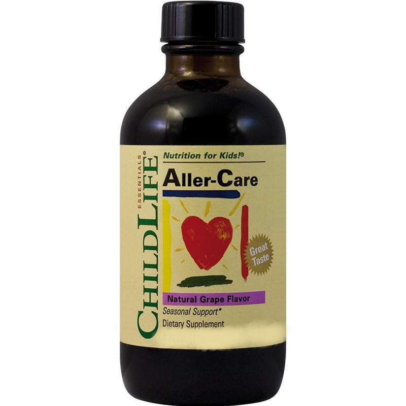 Aller-Care Childlife Essentials, 118 ml, Secom Aller-Care Childlife Essentials, 118 ml, Secom
