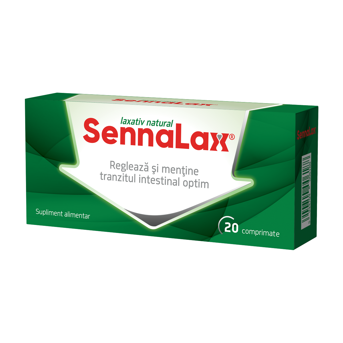 SennaLax 20 compr SennaLax 20 compr