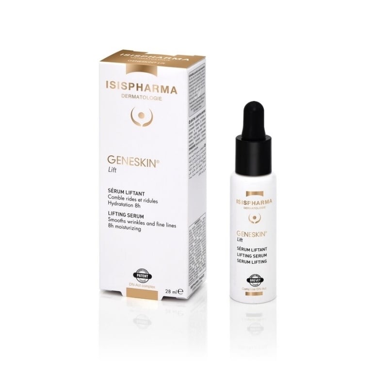 Ser anti-rid pentru fermitatea pielii Geneskin Lift, 28 ml, Isispharma Ser anti-rid pentru fermitatea pielii Geneskin Lift, 28 ml, Isispharma