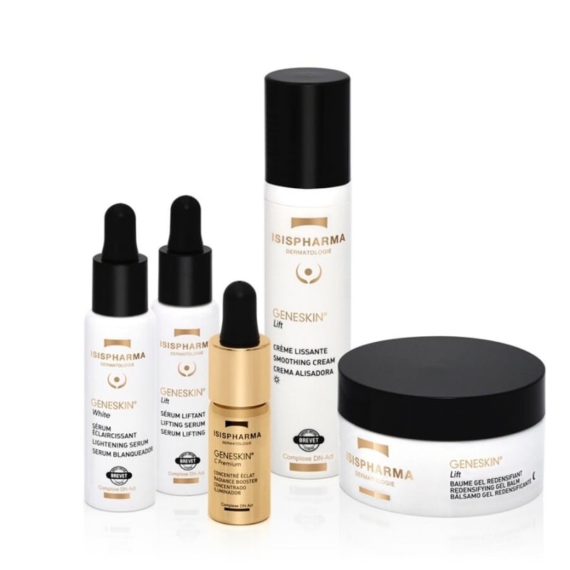 Ser anti-rid pentru fermitatea pielii Geneskin Lift, 28 ml, Isispharma Ser anti-rid pentru fermitatea pielii Geneskin Lift, 28 ml, Isispharma
