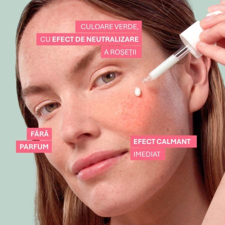 Ser anti-roseata Roseliane, 30 ml, Uriage Ser anti-roseata Roseliane, 30 ml, Uriage