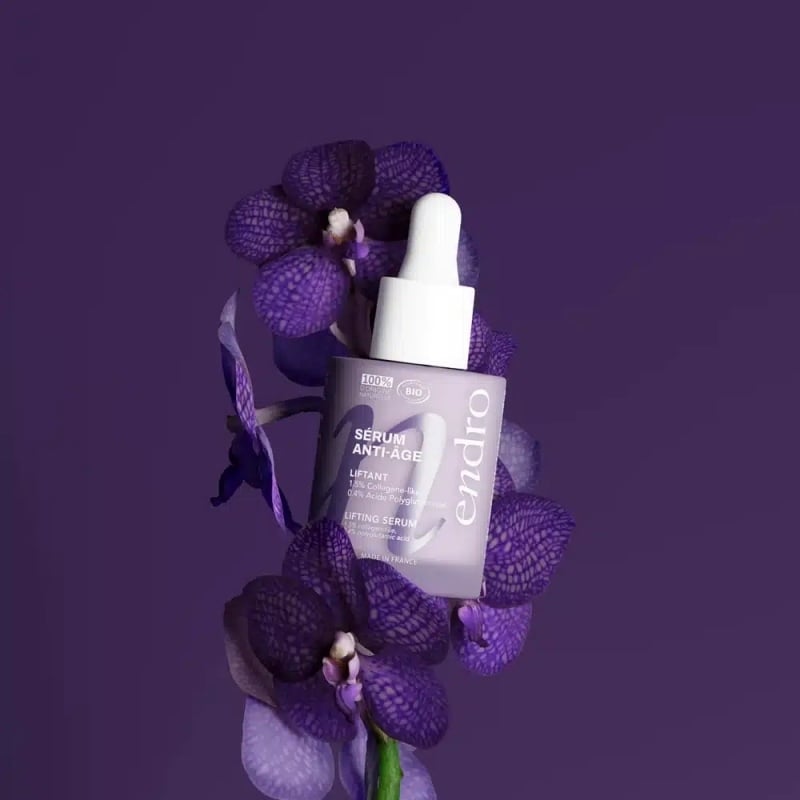 Ser colagen cu efect de lifting, 30 ml, Endro Ser colagen cu efect de lifting, 30 ml, Endro