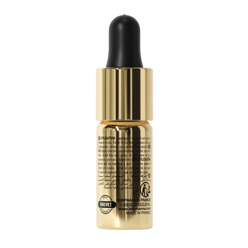 Ser concentrat cu efect iluminator Geneskin C Premium, 10 ml, Isispharma Ser concentrat cu efect iluminator Geneskin C Premium, 10 ml, Isispharma