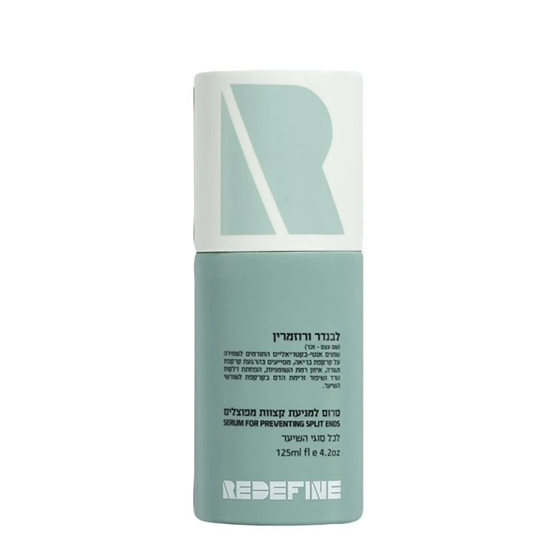 Ser cu lavanda si rozmarin pentru par, 125 ml, Redefine Ser cu lavanda si rozmarin pentru par, 125 ml, Redefine