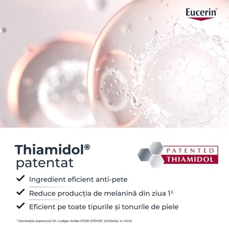 Ser cu tripla actiune DermoPure, 40 ml, Eucerin Ser cu tripla actiune DermoPure, 40 ml, Eucerin