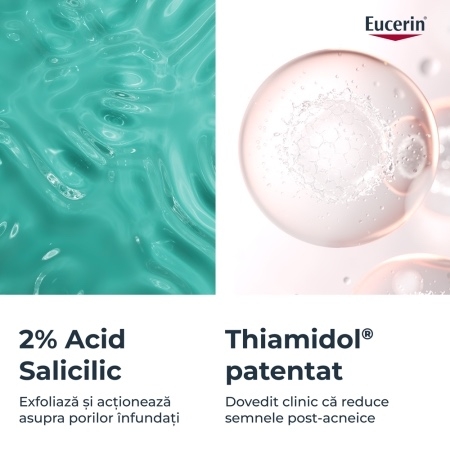 Ser cu tripla actiune DermoPure, 40 ml, Eucerin Ser cu tripla actiune DermoPure, 40 ml, Eucerin