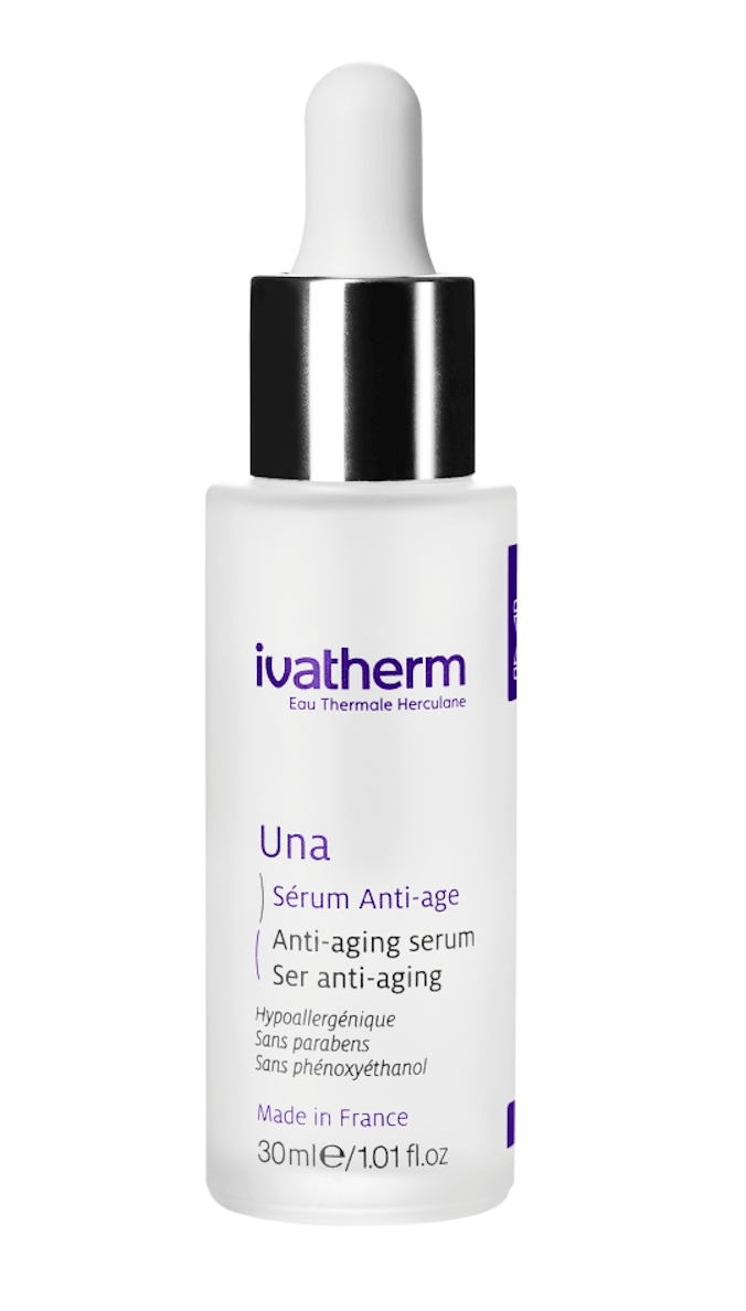 Ser de fata anti-aging Una, 30 ml, Ivatherm Ser de fata anti-aging Una, 30 ml, Ivatherm