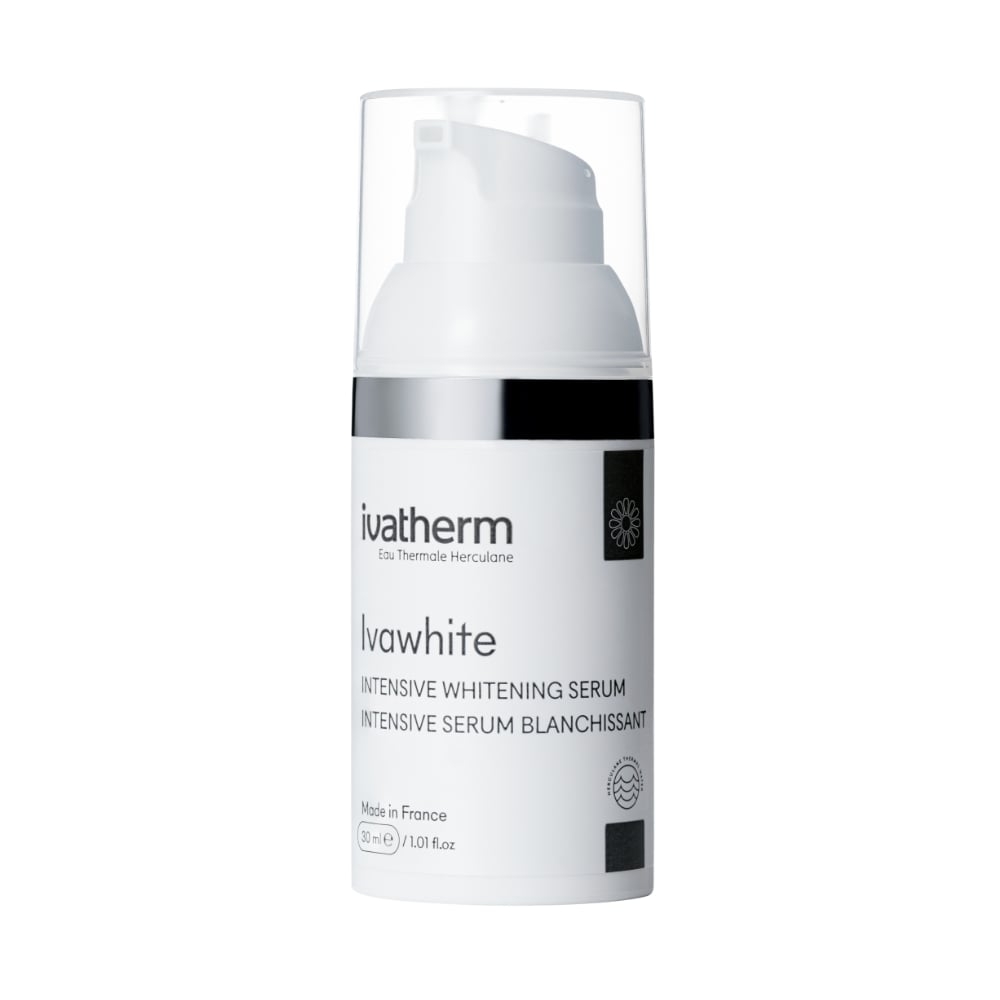 Ser depigmentant intensiv Ivawhite, 30 ml, Ivatherm Ser depigmentant intensiv Ivawhite, 30 ml, Ivatherm