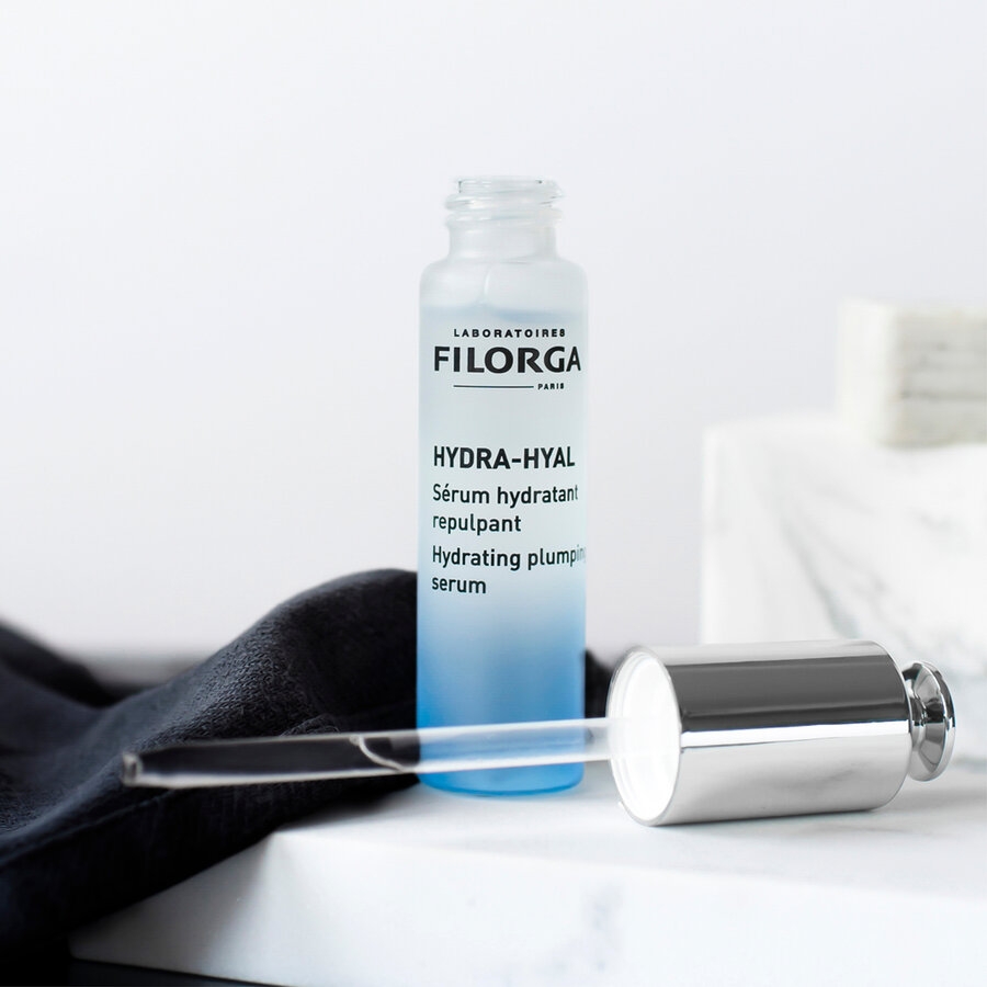 Ser pentru hidratare Hyalu-Filler, 30 ml, Filorga Ser pentru hidratare Hyalu-Filler, 30 ml, Filorga