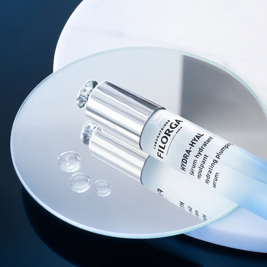 Ser pentru hidratare Hyalu-Filler, 30 ml, Filorga Ser pentru hidratare Hyalu-Filler, 30 ml, Filorga