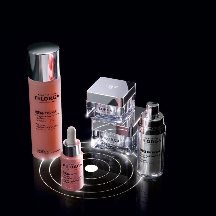 Ser facial revitalizant si anti-imbatranire NCEF Shot, 15 ml, Filorga Ser facial revitalizant si anti-imbatranire NCEF Shot, 15 ml, Filorga