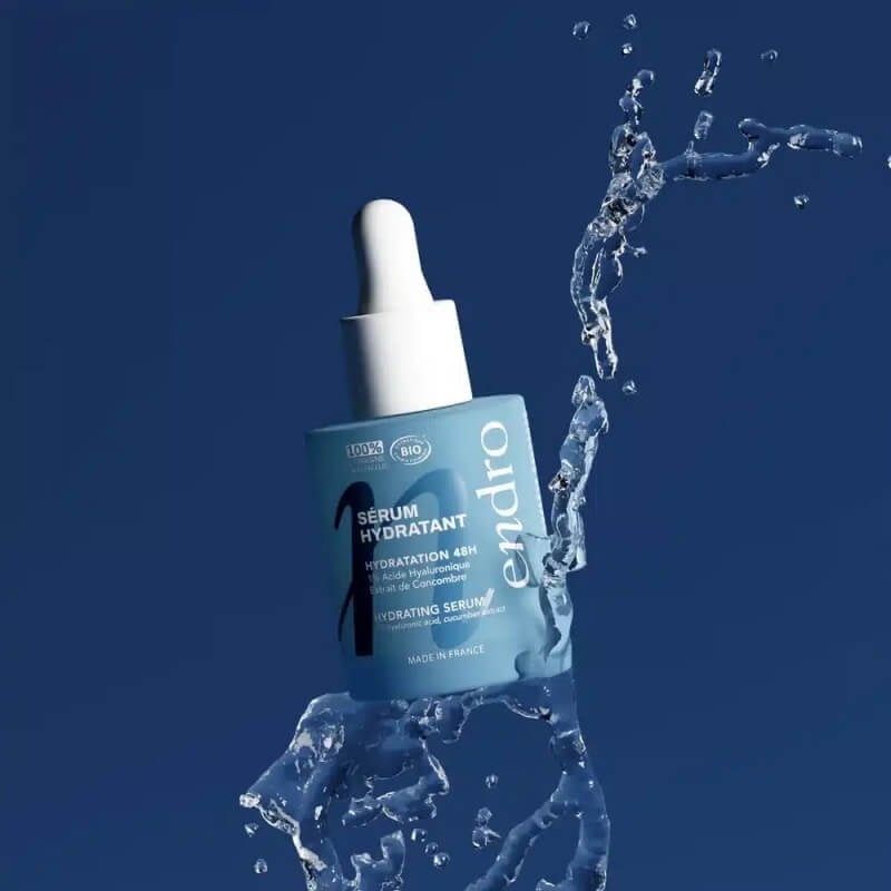 Ser hidratant 48h, 30 ml, Endro Ser hidratant 48h, 30 ml, Endro