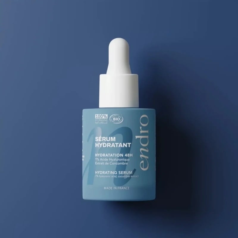 Ser hidratant 48h, 30 ml, Endro Ser hidratant 48h, 30 ml, Endro