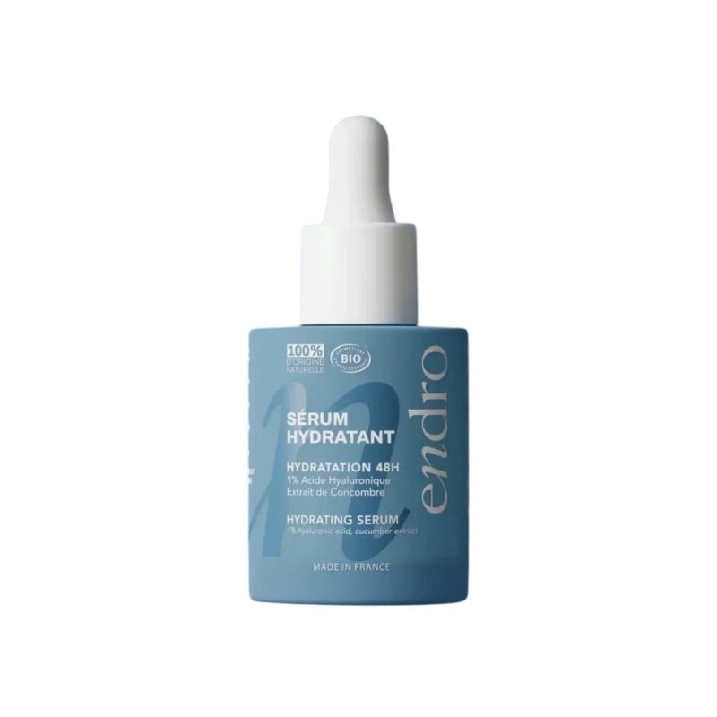 Ser hidratant 48h, 30 ml, Endro Ser hidratant 48h, 30 ml, Endro