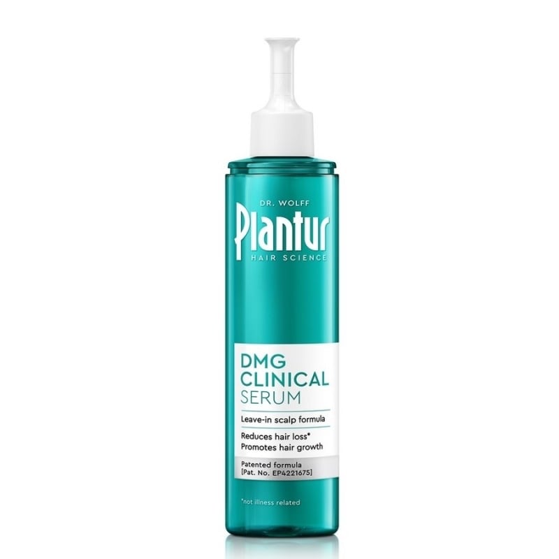Ser impotriva caderii parului DMG Clinical, 125 ml, Plantur Ser impotriva caderii parului DMG Clinical, 125 ml, Plantur