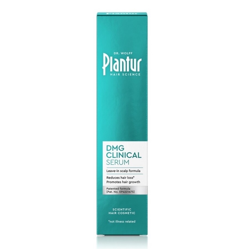 Ser impotriva caderii parului DMG Clinical, 125 ml, Plantur Ser impotriva caderii parului DMG Clinical, 125 ml, Plantur