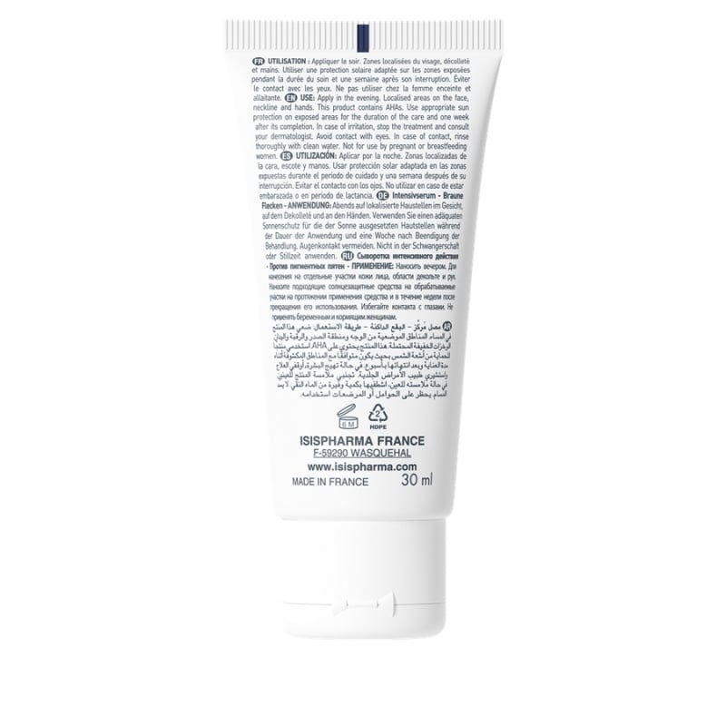 Ser intens depigmentant Neotone Serum, 30 ml, Isispharma Ser intens depigmentant Neotone Serum, 30 ml, Isispharma