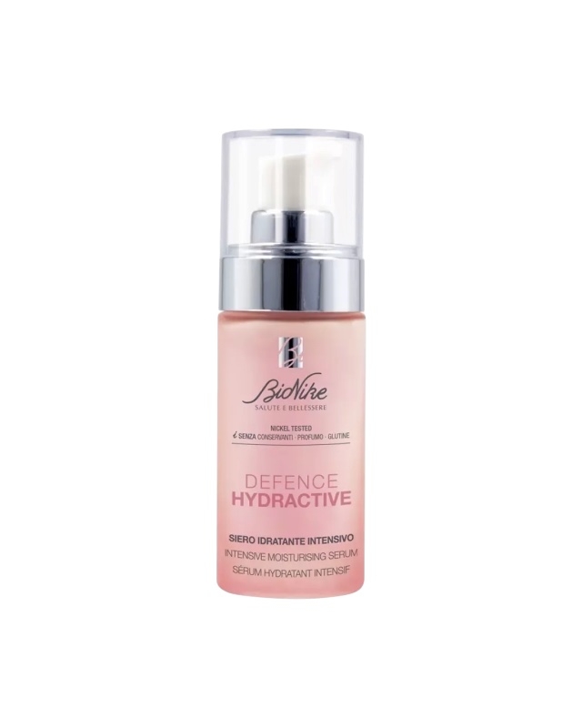Ser intens hidratant Defence Hydractive, 30 ml, BioNike Ser intens hidratant Defence Hydractive, 30 ml, BioNike