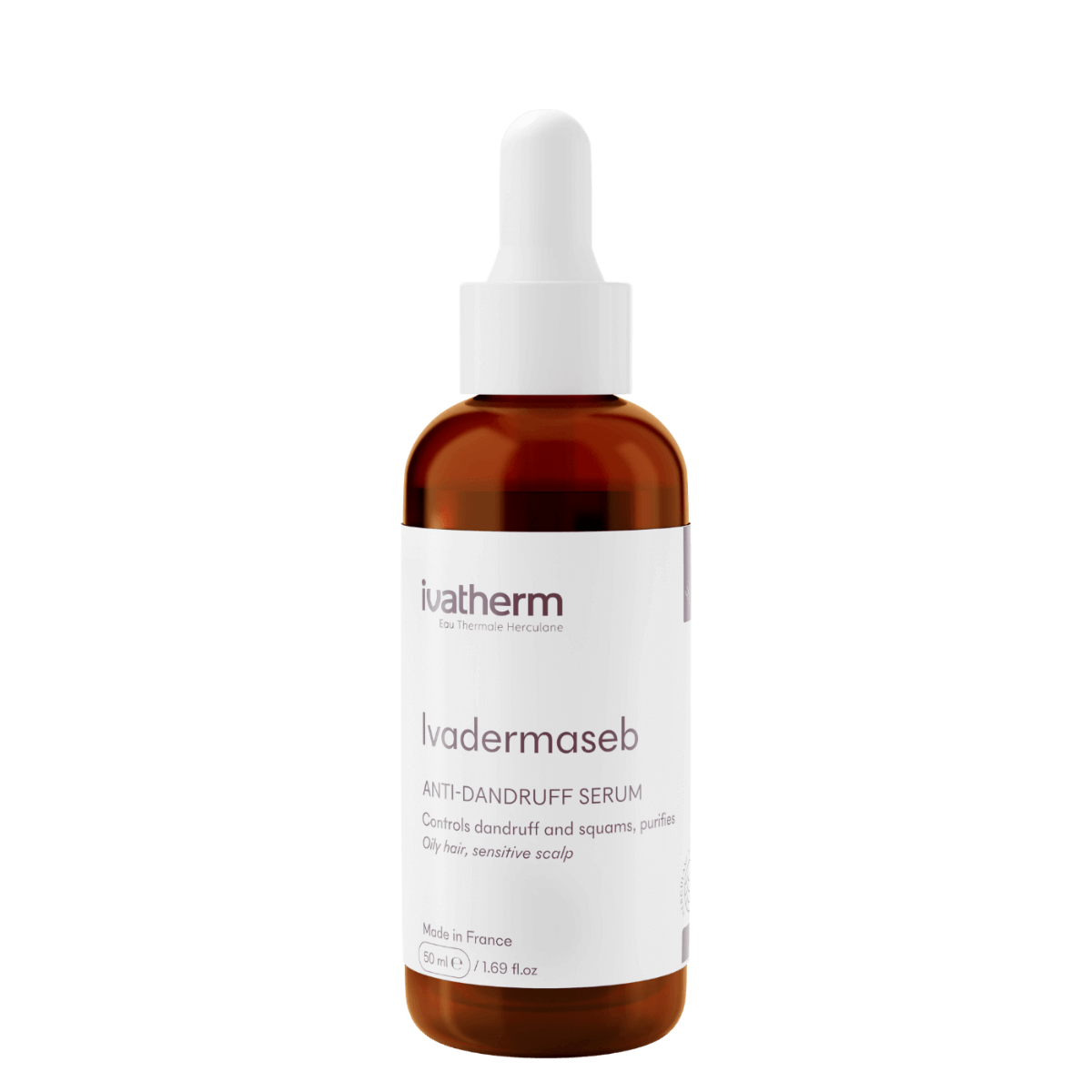 Ser intensiv antimatreata Ivadermaseb, 50 ml, Ivatherm Ser intensiv antimatreata Ivadermaseb, 50 ml, Ivatherm