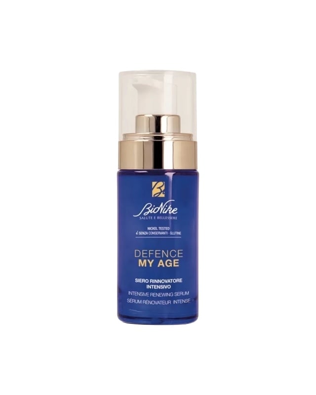 Ser intensiv regenerant Defence My Age, 30 ml, BioNike Ser intensiv regenerant Defence My Age, 30 ml, BioNike